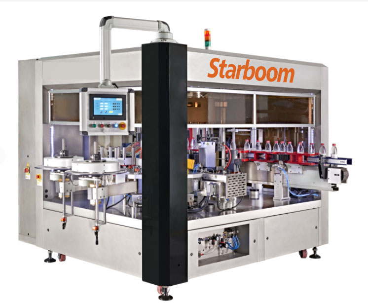 OPP Labeling Machine