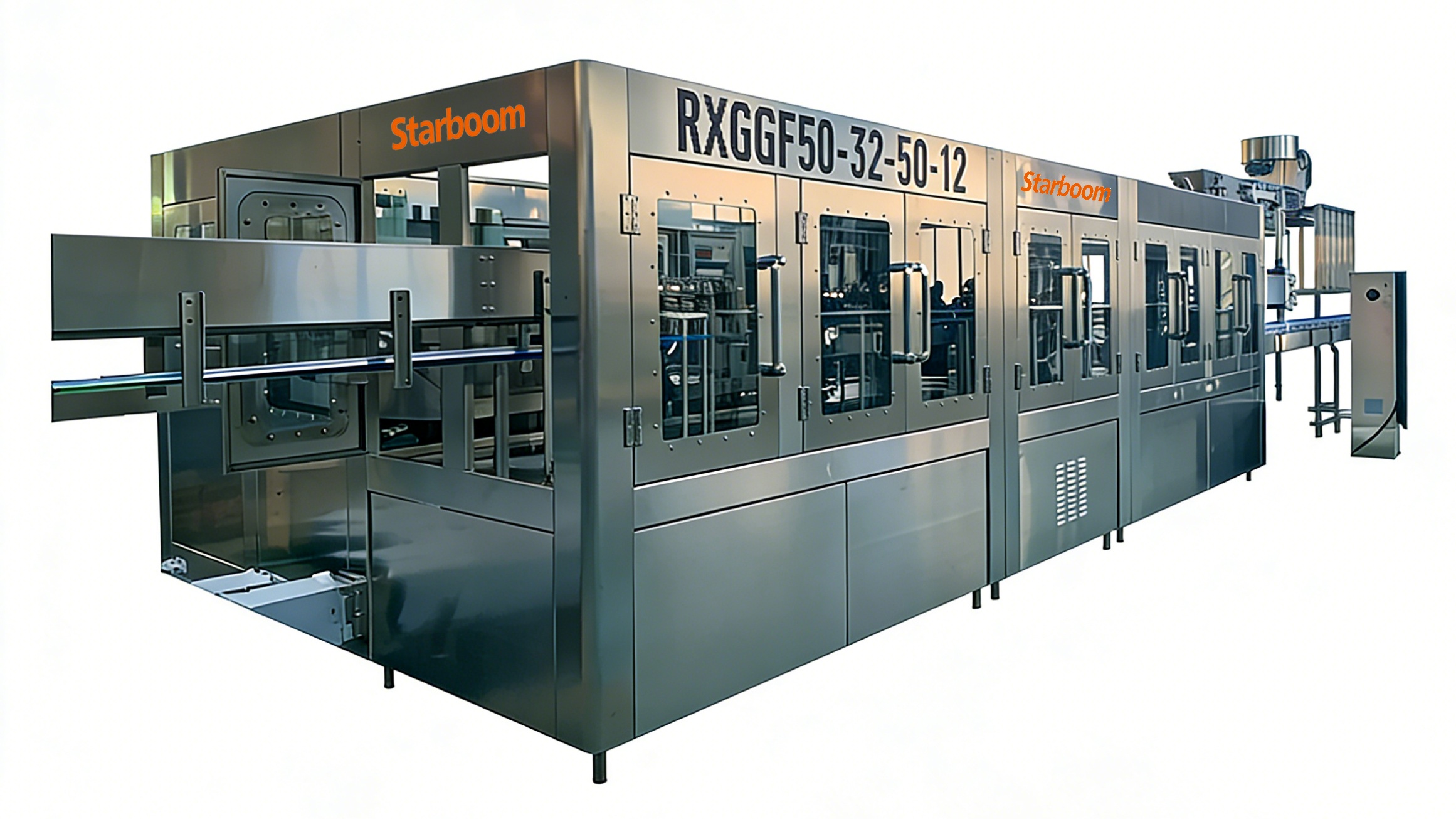 2000BPH-40000BPH Juice Filling Machine 2000BPH-40000BPH Juice Filling Machine