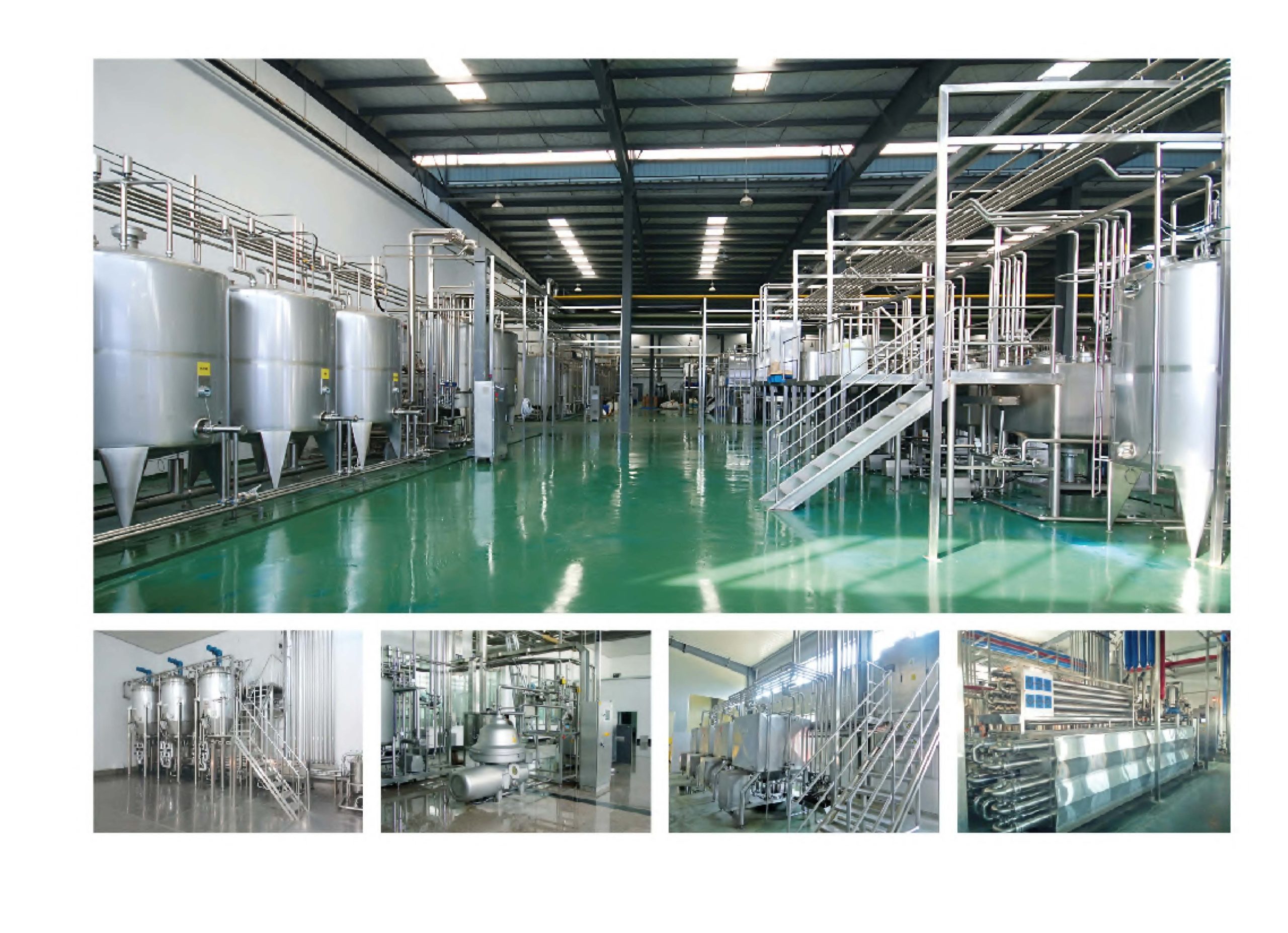 Beverage Pre-treatment System
