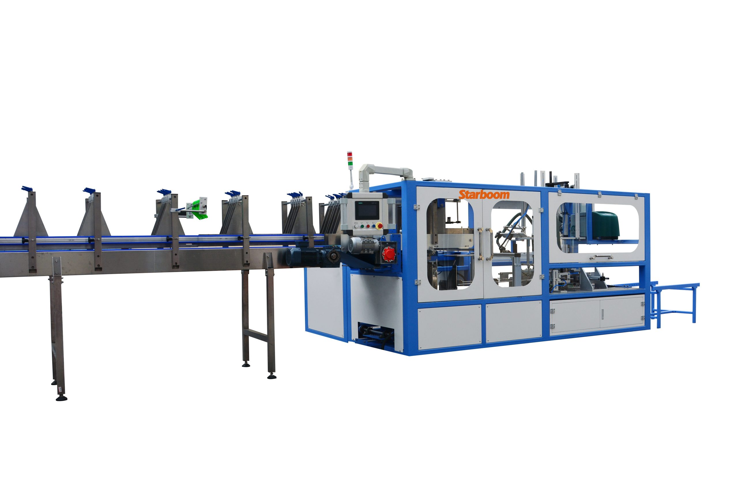 Carbon Packaging Machinery